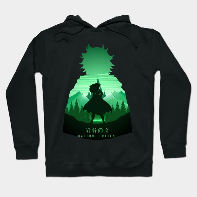 Naofumi hoodie hot sale